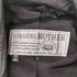 ハラジュクマザー HARAJUKU MOTHER lamb leather ラムレザーハーフコート レディース 9
