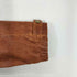 ロペ ROPE lamb leather ラムレザーシングルライダースジャケット レディース