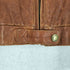 ロペ ROPE lamb leather ラムレザーシングルライダースジャケット レディース