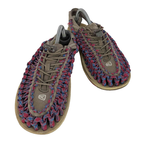 キーン KEEN MEN UNEEK FLAT ユニーク フラット メンズ JPN:28