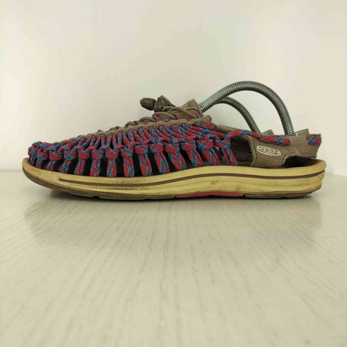 キーン KEEN MEN UNEEK FLAT ユニーク フラット メンズ JPN:28