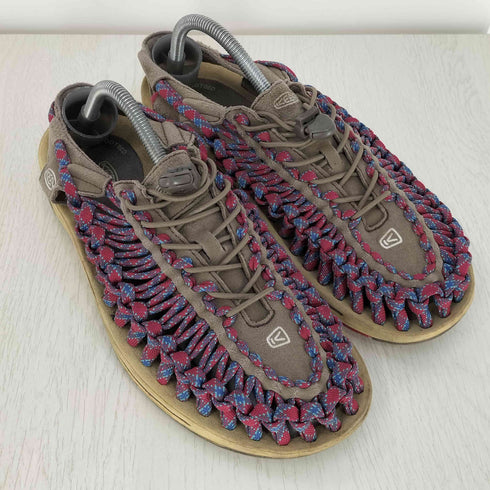 キーン KEEN MEN UNEEK FLAT ユニーク フラット メンズ JPN:28