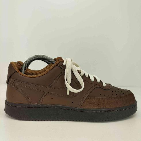 ナイキ NIKE COURT VISION LO コート ビジョン ロー ローカット スニーカー レディース JPN:24.5