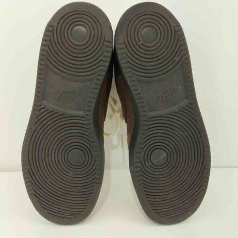 ナイキ NIKE COURT VISION LO コート ビジョン ロー ローカット スニーカー レディース JPN:24.5