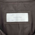 YHKIM lamb leather ラムレザートレンチコート レディース