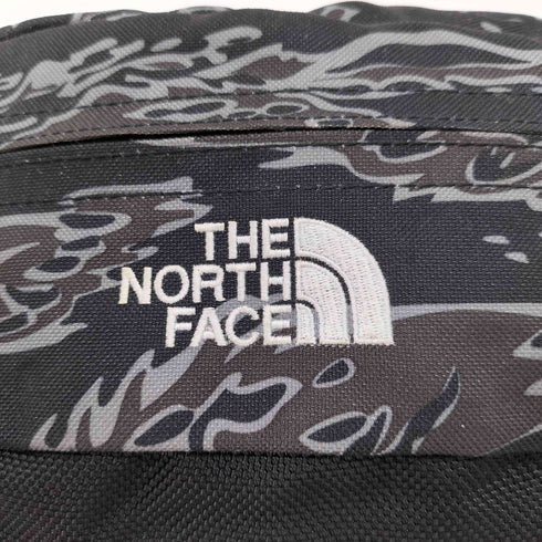 ザノースフェイス THE NORTH FACE sweep スウィープ 迷彩 カモ柄 ボディバッグ ウエストポーチ メンズ