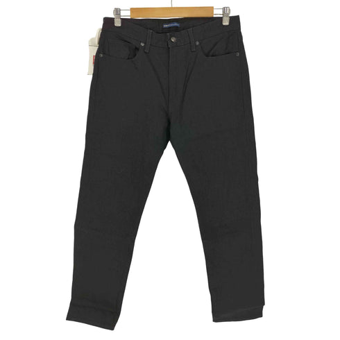 リーバイス Levis RAIL STRAIGHT STRETCH SELVED レイルストレートフィット セルビッジ ジップフライ デニムパンツ メンズ W32 L34