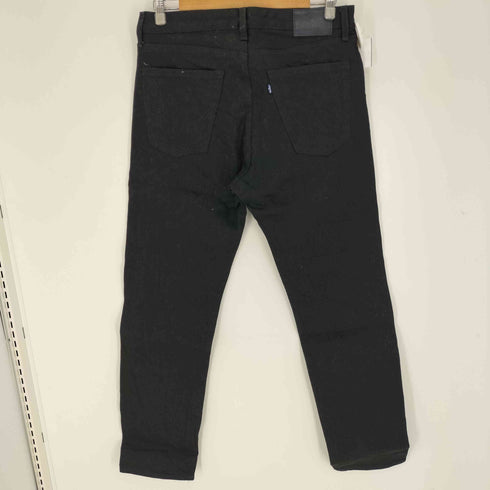リーバイス Levis RAIL STRAIGHT STRETCH SELVED レイルストレートフィット セルビッジ ジップフライ デニムパンツ メンズ W32 L34