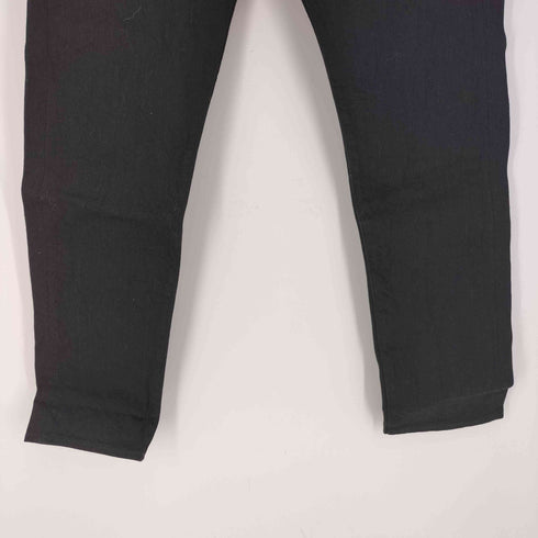 リーバイス Levis RAIL STRAIGHT STRETCH SELVED レイルストレートフィット セルビッジ ジップフライ デニムパンツ メンズ W32 L34