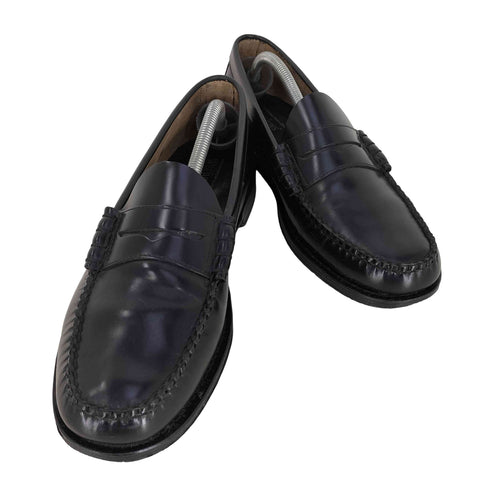 ジーエイチバス G.H.BASS WEEJUNS SMOKE PAPRIKA ローファー メンズ UK:9.5