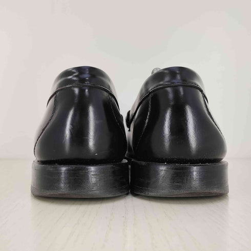 ジーエイチバス G.H.BASS WEEJUNS SMOKE PAPRIKA ローファー メンズ UK:9.5