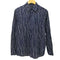 アニエスベーオム Agnes b.homme コットン100 総柄 レギュラーカラー L/S シャツ メンズ US:36