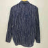 アニエスベーオム Agnes b.homme コットン100 総柄 レギュラーカラー L/S シャツ メンズ US:36