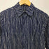 アニエスベーオム Agnes b.homme コットン100 総柄 レギュラーカラー L/S シャツ メンズ US:36