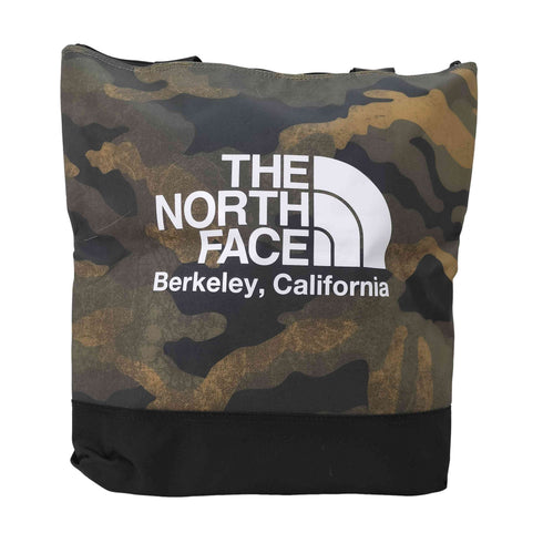 ザノースフェイス THE NORTH FACE BC TOTE BCトート 迷彩 カモ柄 トートバッグ メンズ