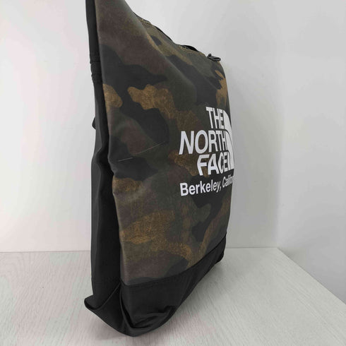 ザノースフェイス THE NORTH FACE BC TOTE BCトート 迷彩 カモ柄 トートバッグ メンズ