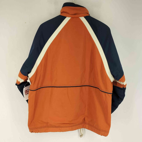 minus twenty ラグラン バイカラー ジャケット レディース import:S