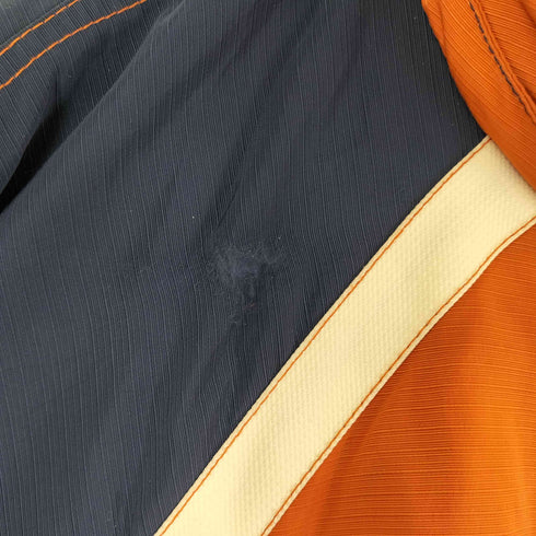 minus twenty ラグラン バイカラー ジャケット レディース import:S