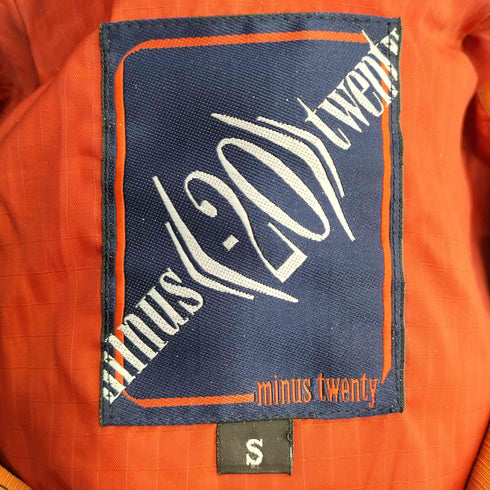 minus twenty ラグラン バイカラー ジャケット レディース import:S