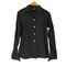 BRUNETTE ANGEL オープンカラーシャツ レディース import:M