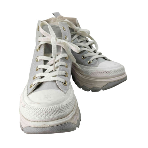 コンバースオールスター CONVERSE ALLSTAR TREKWAVE NC HI トレックウエーブ レディース JPN:23