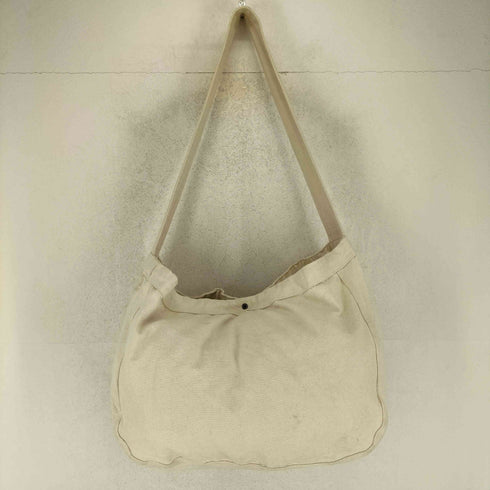 DAILY FACTS ニュースペーパーバッグ メンズ