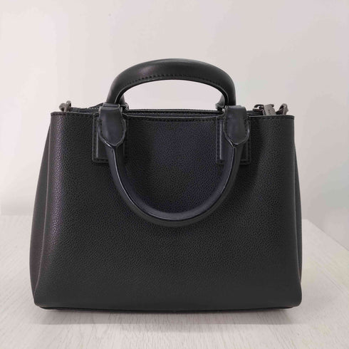 チャールズアンドキース CHARLES&KEITH トップハンドルストラクチャーバッグ レディース