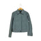 MK lamb leather ラムレザートラッカージャケット レディース 11