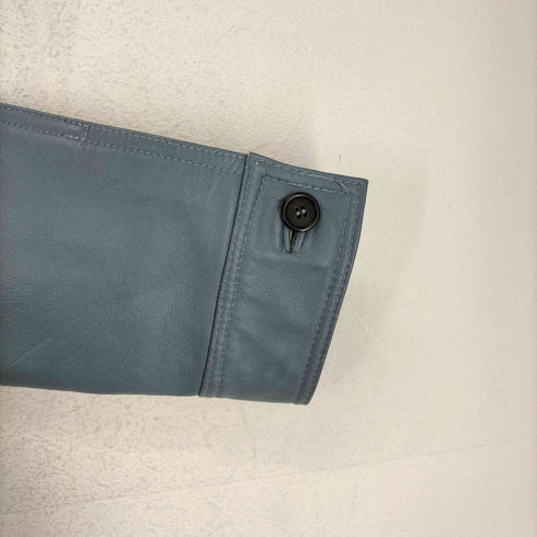MK lamb leather ラムレザートラッカージャケット レディース 11