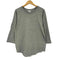 ワラワラスポーツ WALLA WALLA SPORT USA製 BASEBALL TEE SOLID WHITE ベースボール Tシャツ メンズ import:M