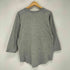 ワラワラスポーツ WALLA WALLA SPORT USA製 BASEBALL TEE SOLID WHITE ベースボール Tシャツ メンズ import:M