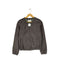 アーバンリサーチ URBAN RESEARCH pig leather ピッグレザーブルゾンジャケット レディース F