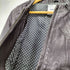 アーバンリサーチ URBAN RESEARCH pig leather ピッグレザーブルゾンジャケット レディース F