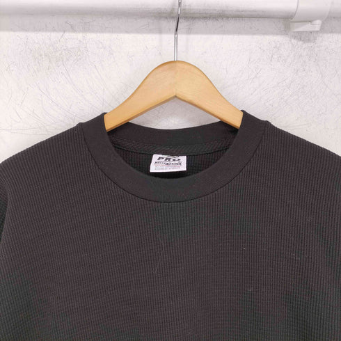 PRO5 SUPER HEAVY サーマルロングスリーブカットソー メンズ XL