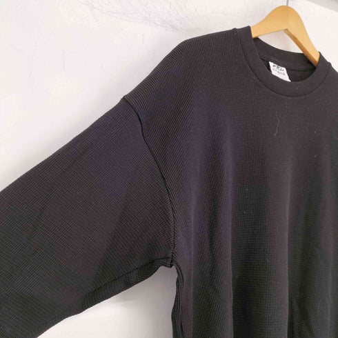 PRO5 SUPER HEAVY サーマルロングスリーブカットソー メンズ XL