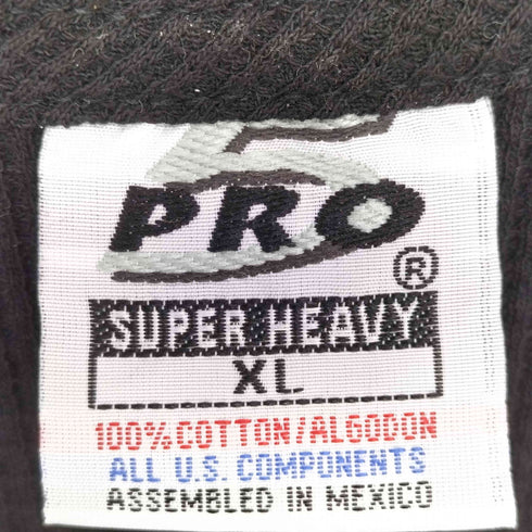 PRO5 SUPER HEAVY サーマルロングスリーブカットソー メンズ XL