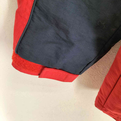DANBIRD 企業ロゴ刺繍ナイロンジャケット メンズ