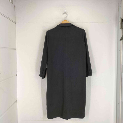 Bellebonita pure cashmere カシミヤ100比翼ロングコート レディース 7A2