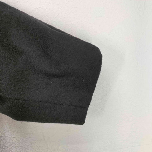 Bellebonita pure cashmere カシミヤ100比翼ロングコート レディース 7A2