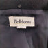 Bellebonita pure cashmere カシミヤ100比翼ロングコート レディース 7A2