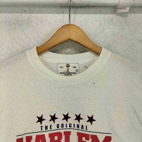 バスケットボールチーム プリント クルーネック 半袖 Tシャツ メンズ import:L