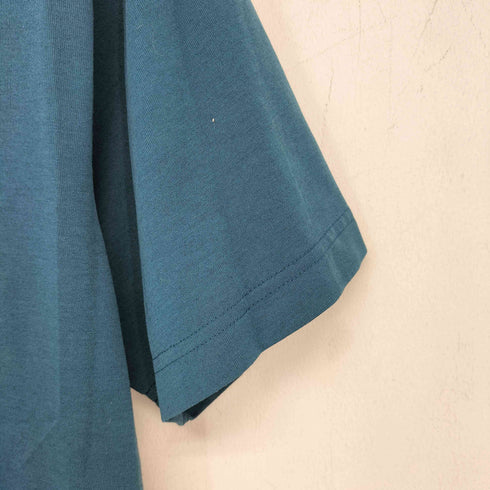 モンベル mont bell WIC.T サイクリングベア クルーネック 半袖 Tシャツ メンズ