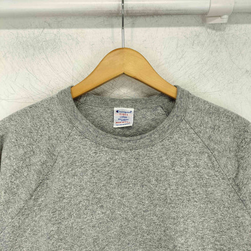 チャンピオン Champion ラグランスリーブカットソー メンズ import:L