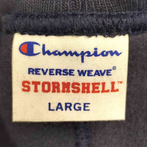 チャンピオン Champion REVERSE WEAVE STORMSHELL 裏起毛 スウェットパンツ メンズ L