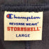 チャンピオン Champion REVERSE WEAVE STORMSHELL 裏起毛 スウェットパンツ メンズ L