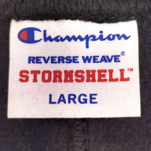 チャンピオン Champion REVERSE WEAVE STORMSHELL 裏起毛 スウェットパンツ メンズ L