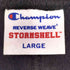 チャンピオン Champion REVERSE WEAVE STORMSHELL 裏起毛 スウェットパンツ メンズ L