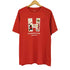 モンベル mont bell WIC.T 広島 クルーネック 半袖 Tシャツ メンズ XL