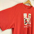 モンベル mont bell WIC.T 広島 クルーネック 半袖 Tシャツ メンズ XL