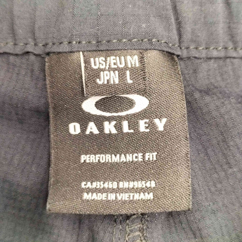 オークリー OAKLEY ENHANCE FGL CARGO PANTS ライフスタイルロングパンツ メンズ JPN:L